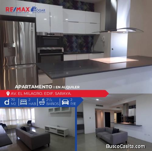 Apartamento alquiler Maracaibo residencias araya 98 21