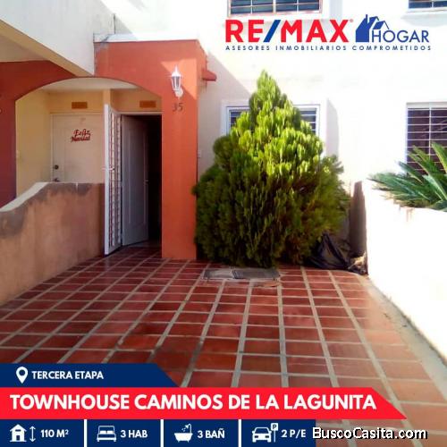 Townhouse en venta Maracaibo en camino de la lagunita 09/08/21