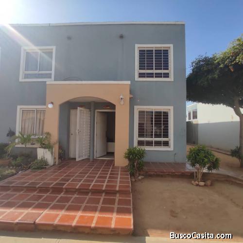 Casa en venta Maracaibo en villa caminos de la lagunita I etapa 09/08/21