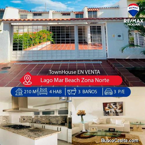 Casa en venta Maracaibo en lago mar beach 10/08/21