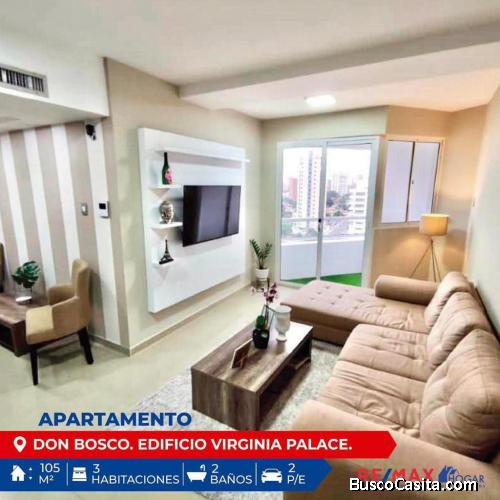 Apartamento en venta Maracaibo en edif virginia palace 10/08/21