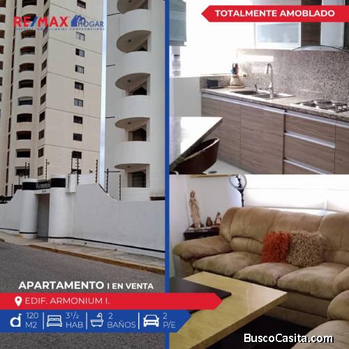 Apartamento en venta Maracaibo en resd armonium I 10/08/21