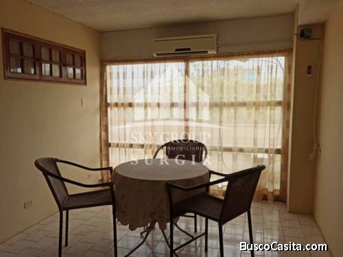 VENTA: Apartamento amoblado en Punto Fijo