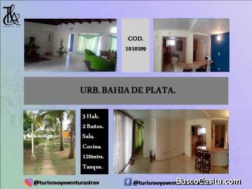 URB bahía de plata