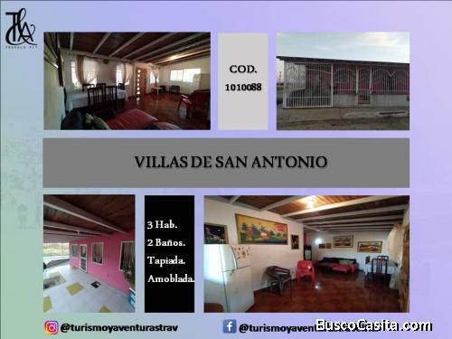 Casa en villas de San Antonio