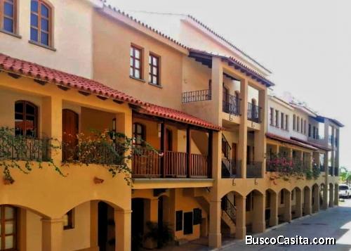 Apartamento Dúplex En Pueblo Viejo Paseo Ofaros