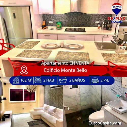 Apartamento en venta Maracaibo en monte bello 11/08/21