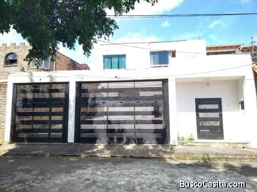 Casa  En el sector santa Teresa 