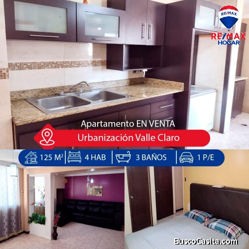 Se vende Apartamento en Valle Claro Maracaibo 12.8.21