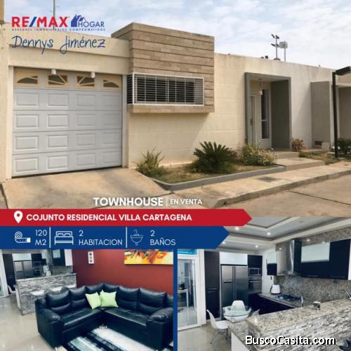 Casa en venta Maracaibo en villa cartagena 16/08/21