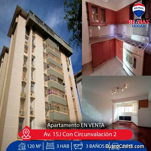 Apartamento venta Maracaibo edificio Villa Delicias 16821