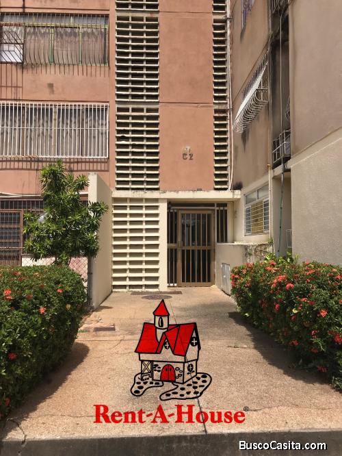 Alquilo Apartamento en Ciudad Bolivar