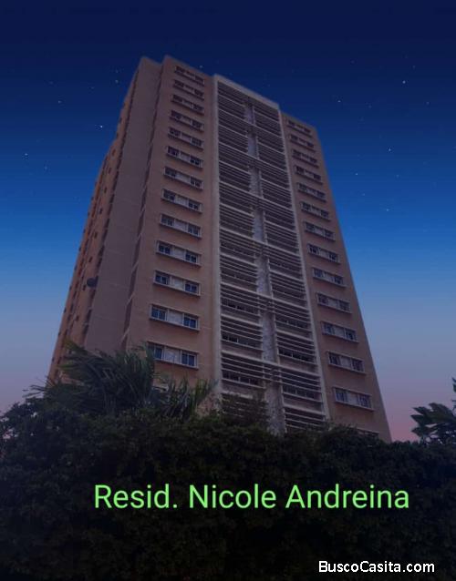SE VENDE APARTAMENTO EDIF. NICOLE ANDREINA SECTOR AV. UNIVERSIDAD MARACAIBO