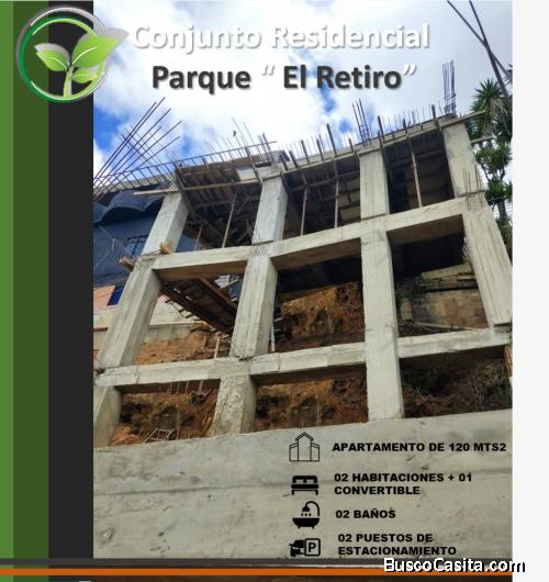 Apartamento a Estrenar Colinas de La Lagunita