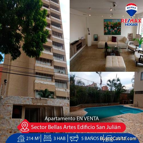 Apartamento en venta Maracaibo en edif San Julián 17/08/21