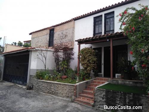 CASA EN VENTA URB LA ROSALEDA BARQUISIMETO