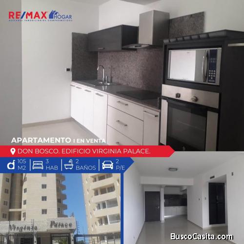 Se vende Apartamento en Virginia Palace