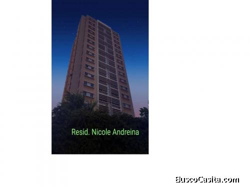 SE VENDE APTO EN NICOLE ANDREINA
