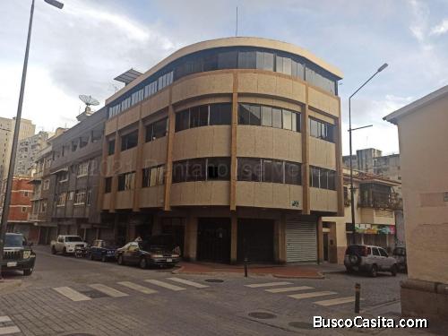 Se vende edificio Chacao MLS 21-11548