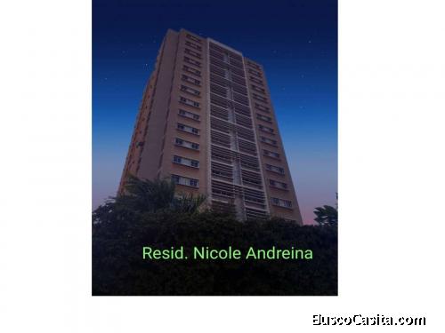SE VENDE APTO EN NICOLE ANDREINA