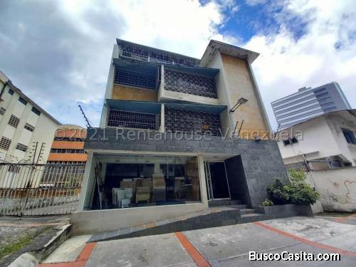 Se vende edificio Las Mercedes MLS 21-22978