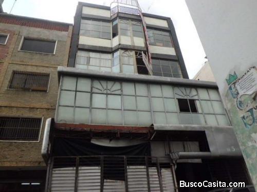 Se vende edificio Chacao MLS 20-17194