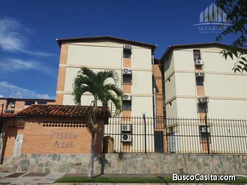 Apartamento En Venta Res. Piedra Azul Tazajal Naguanagua 