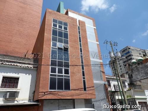 Se vende edificio Sábana Grande MLS 21-21799