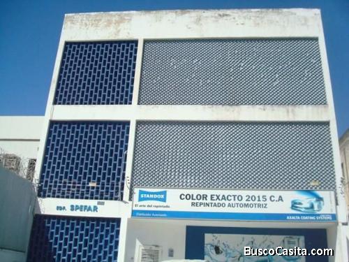 Se vende edificio Boleíta Norte MLS 21-6903