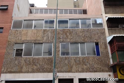 Se vende edificio Chacao MLS 21-10733