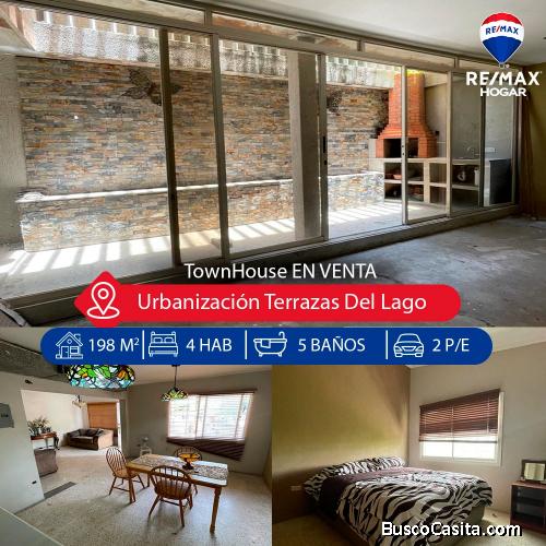 Casa venta Maracaibo Urbanización terraza del lago 23821