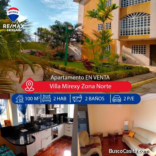 Apartamento venta Maracaibo Villa Mirexy  23821