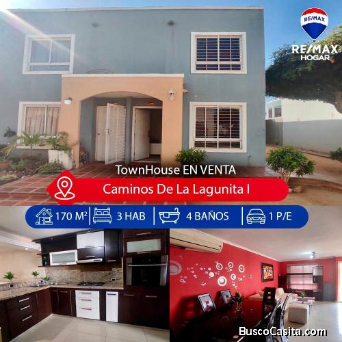 Casa en venta Maracaibo en villa caminos de la lagunita 23/08/21