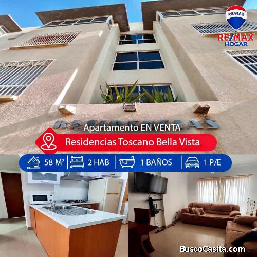 Apartamento en venta Maracaibo en resd toscano 23/08/21