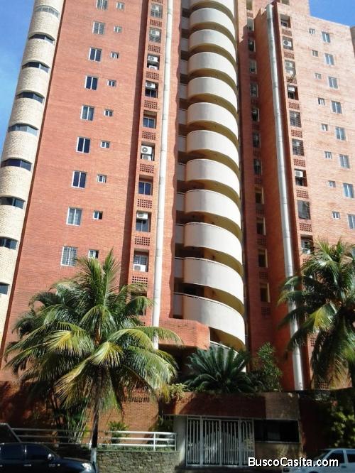 Alquiler apartamento amoblado planta electrica 100% Urb. El Bosque Valencia 