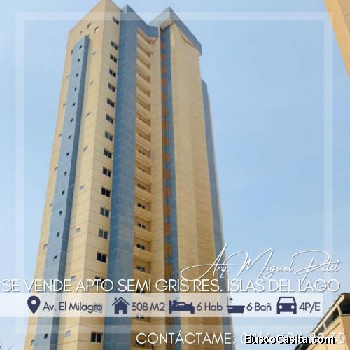 Se Vende Piso Completo en Res. Islas del Lago 23.8.21