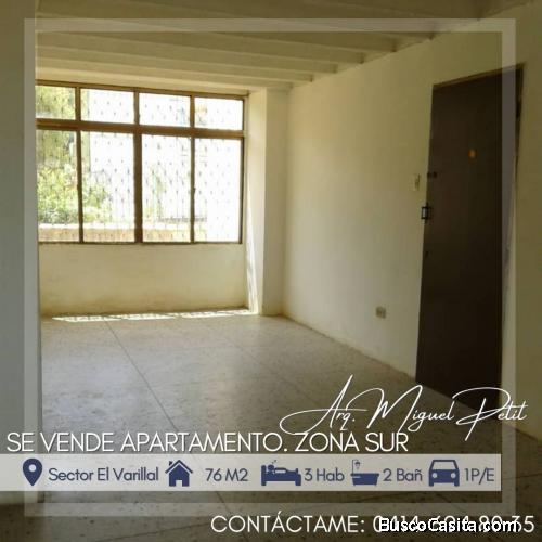 Se vende Apartamento en el Varillal 23.8.21