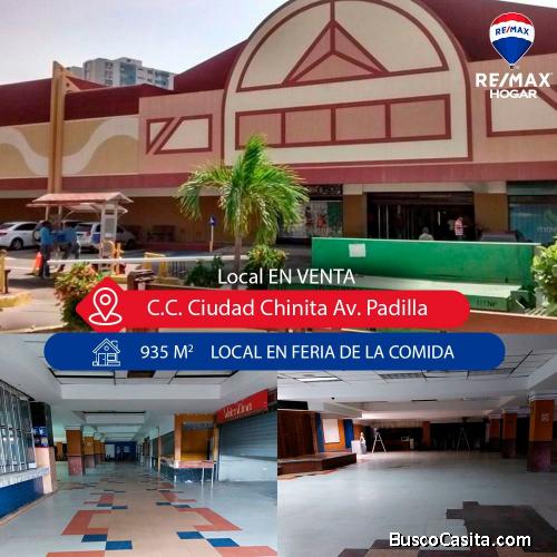 Local en venta Maracaibo en la ciudad chinita 23/08/21