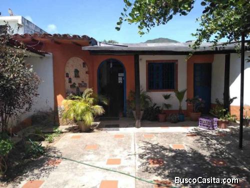 Casa con anexo en Palo Sano