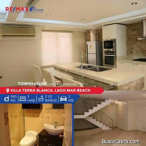 Casa en alquiler Maracaibo th Terra blanca 25821