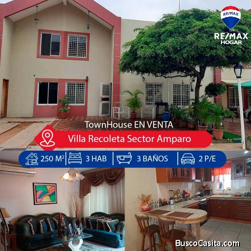 Casa venta Maracaibo Villa recoleta 25821