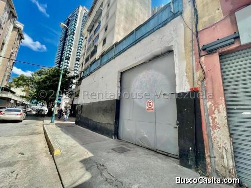 Se vende galpón La Candelaria MLS 22-649