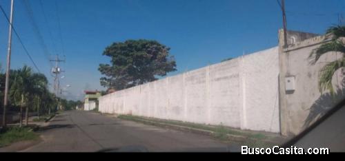 GANGA VENTA DE TERRENO EN GUANARE