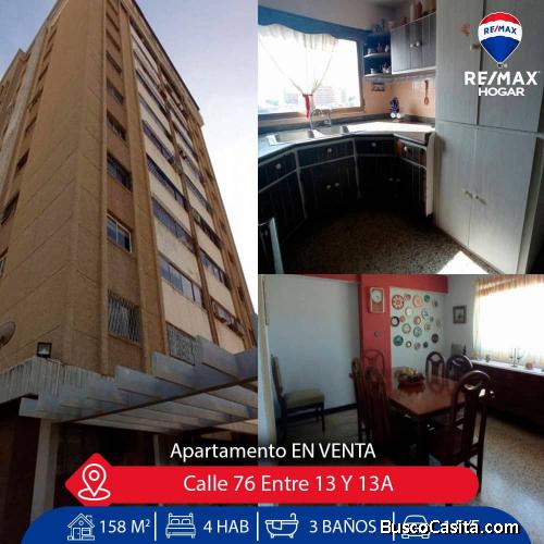 Apartamento en venta Maracaibo en edif Mont blanc 26/08/21