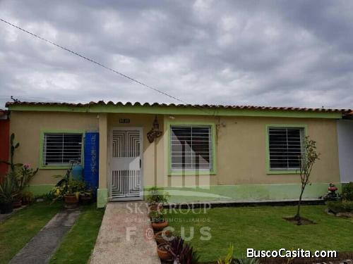 Casa En Venta Urbanización Villas De Yara FOB-C-056