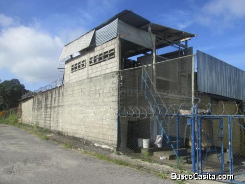 Se vende galpón Mariches MLS 21-10891