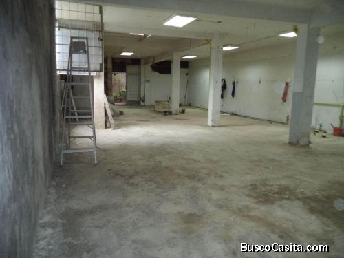 Se vende galpón Chacao MLS 21-586