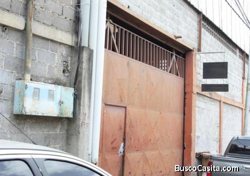 Se vende galpón Petare MLS 20-16943