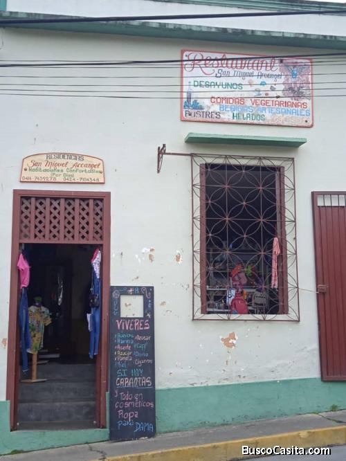 SKY GROUP ALQUILA HABITACIONES EN EL CENTRO DE BOCONO