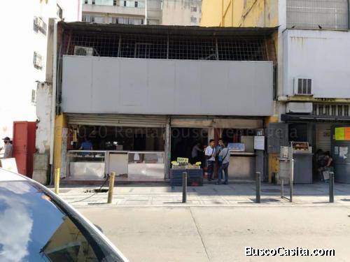 Se vende local comercial La Candelaria MLS 20-24202